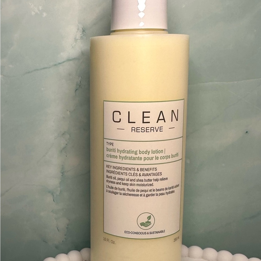 Clean Reserve Hydrating Body Lotion 10oz NEW